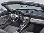 Porsche 911 Turbo Cabriolet 2013 года